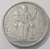 Polinésia Francesa 2 francos, 1965 - alumínio - comprar online
