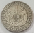 Moeda 2000 réis 1930 - prata .500