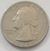 Estados Unidos da América ¼ dólar, 1979 - Washington Quarter - S/Marca de Cunhagem