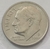Estados Unidos da América 1 dime, 2002 - Dime do Roosevelt - Cunhagem "D" - Denver