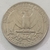 Estados Unidos da América ¼ dólar, 1985 - Washington Quarter - Cunhagem "P" - Filadélfia - comprar online