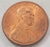 Estados Unidos da América 1 cêntimo, 1990 - 1 Cêntimo Lincoln - Cunhagem "D" - Denver - comprar online