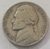Estados Unidos da América 5 cêntimos, 1939 - Jefferson Nickel - S/Marca de Cunhagem