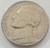 Estados Unidos da América 5 cêntimos, 1986 - Jefferson Nickel - Cunhagem "P" - Filadélfia