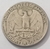 Estados Unidos da América ¼ dólar, 1967 - Washington Quarter - comprar online
