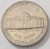 Estados Unidos da América 5 cêntimos, 1991 - Jefferson Nickel - Cunhagem "P" - Filadélfia - comprar online
