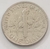 Estados Unidos da América 1 dime, 1987 - Dime do Roosevelt - Cunhagem "P" - Filadélfia - comprar online