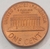 Estados Unidos da América 1 cêntimo, 1992 - 1 Cêntimo Lincoln - Cunhagem "D" - Denver