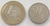 1 Real 1999 ( alpaca ) + 50 centavos Real 2000