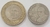 1 Real 1999 ( alpaca ) + 50 centavos Real 2000 - comprar online