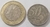 1 real 1998 alpaca + 50 centavos real 2000