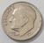 Estados Unidos da América 1 dime, 1973 - Dime do Roosevelt - S/Marca de Cunhagem