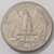 Estados Unidos da América ¼ dólar, 1992 - Washington Quarter - Cunhagem "P" - Filadélfia - comprar online