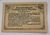 Notgeld Áustria 50 Heller 1920 - comprar online