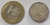 1 real 1998 + 50 centavos real 2000