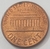 USA 1 cent, 1986 - 1 Cêntimo Lincoln S/Marca de Cunhagem - comprar online
