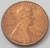 USA 1 cent, 1986 - 1 Cêntimo Lincoln S/Marca de Cunhagem