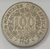 África Ocidental 100 francos, 1967 - comprar online