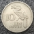 Zâmbia 10 ngwee, 1968