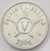 Cuba 5 centavos, 2006 Alumínio - Cor Cinza - Algarismos Romanos - comprar online