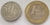 1 real 1998 ( alpaca ) + 50 centavos real 1998 - comprar online