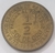 Peru ½ sol, 1958