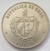 Cuba 1 peso, 1981 Fauna Cubana - Pássaro Mosca (zunzuncito) - 5000 UNIDADES CUNHADAS - PROOF - comprar online