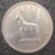 Rodésia 2½ shillings, 1964 - FC
