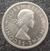 Nova Zelândia ½ coroa, 1953 - CUNHADAS 7.000 Proof - FC - comprar online