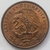 México 20 centavos, 1965 - bronze - Espetacular - comprar online