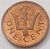 Barbados 1 cêntimo, 1973 - S/Marca de Cunhagem - bronze - comprar online