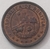Bolívia 1 boliviano, 1951 - Cunhagem "KN" - Kings Norton, Birmingham - comprar online