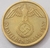 Alemanha - Terceiro Reich 10 reichspfennig, 1937 - Cunhagem "A" - Berlin - Moeda Lindíssima