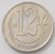 Venezuela 12½ cêntimos, 2007