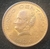 México 5 centavos, 1954 - Cabeça voltada para a esquerda - bronze - FC