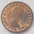 Nova Zelândia ½ pence, 1953 - CUNHADAS 720.000 - comprar online
