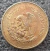 México 20 centavos, 1953 - BRONZE - comprar online