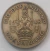 Reino Unido 1 shilling, 1948 Brasão Escocês, leão sentado na coroa