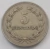 El Salvador 5 centavos, 1959