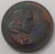 África do Sul 2 cêntimos, 1966 Legenda em Inglês - "SOUTH AFRICA" - bronze