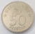 Espanha 50 pesetas, 1980