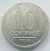 Moeda 10 centavos 1956 alumínio