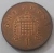 Reino Unido 1 penny, 1996