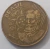 Moeda 25 centavos real 2000 - comprar online