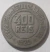 Moeda 400 réis 1925