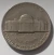 Estados Unidos da América 5 cêntimos, 1974 - Jefferson Nickel S/Marca de Cunhagem