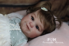 bebê kit maddie original na internet