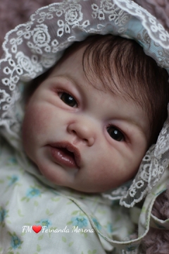 Bebê reborn Adeline - comprar online