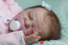 Imagem do bebê reborn kit odessa
