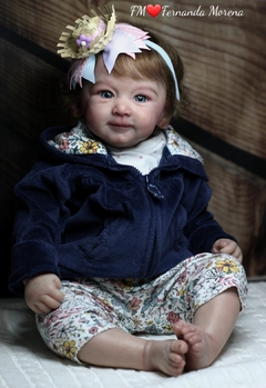 bebê kit Henry - loja online